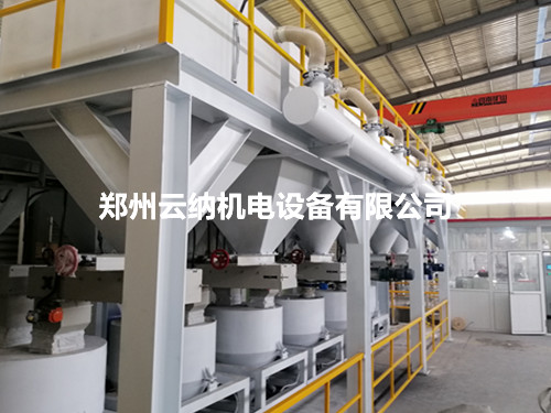 自動(dòng)配料系統(tǒng)