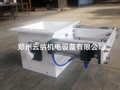 氣動(dòng)扇形閥